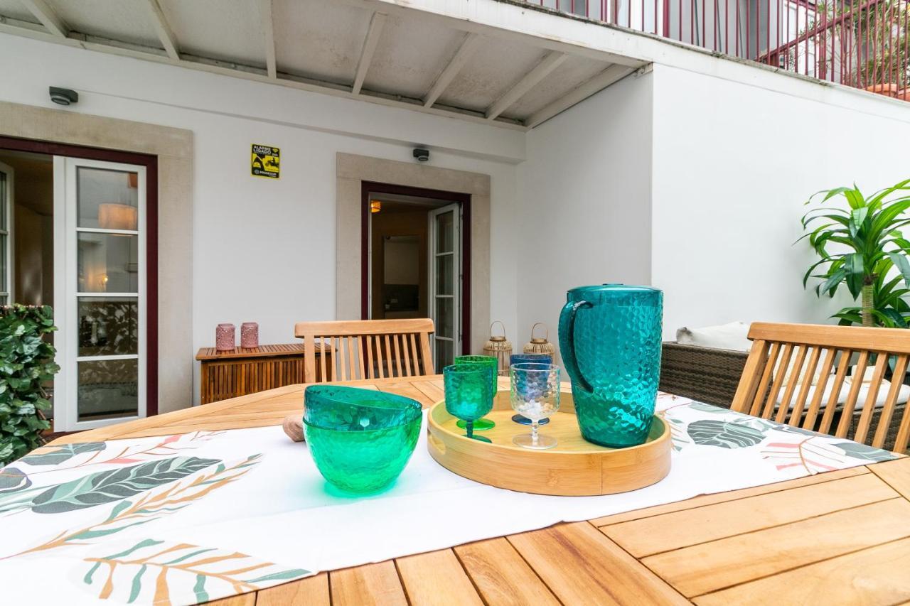 Gonzalos'S Guest Apartments - Alfama Terrace Lisbon Bagian luar foto