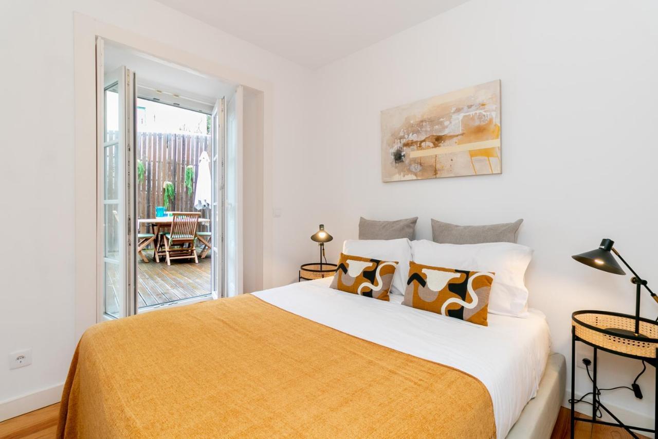 Gonzalos'S Guest Apartments - Alfama Terrace Lisbon Bagian luar foto