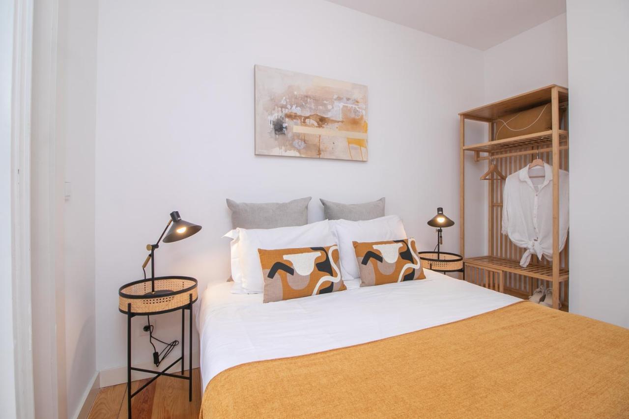 Gonzalos'S Guest Apartments - Alfama Terrace Lisbon Bagian luar foto