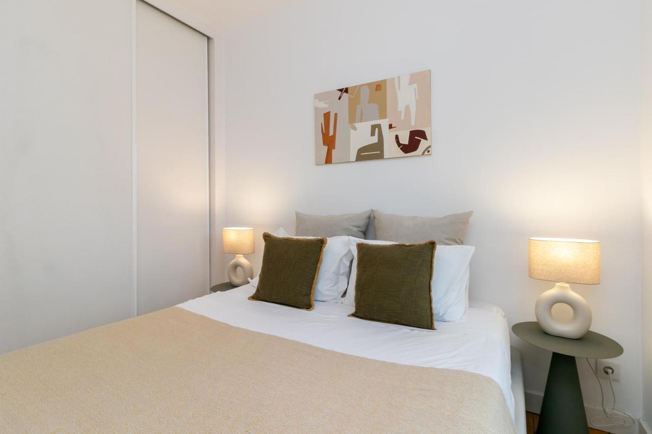 Gonzalos'S Guest Apartments - Alfama Terrace Lisbon Bagian luar foto