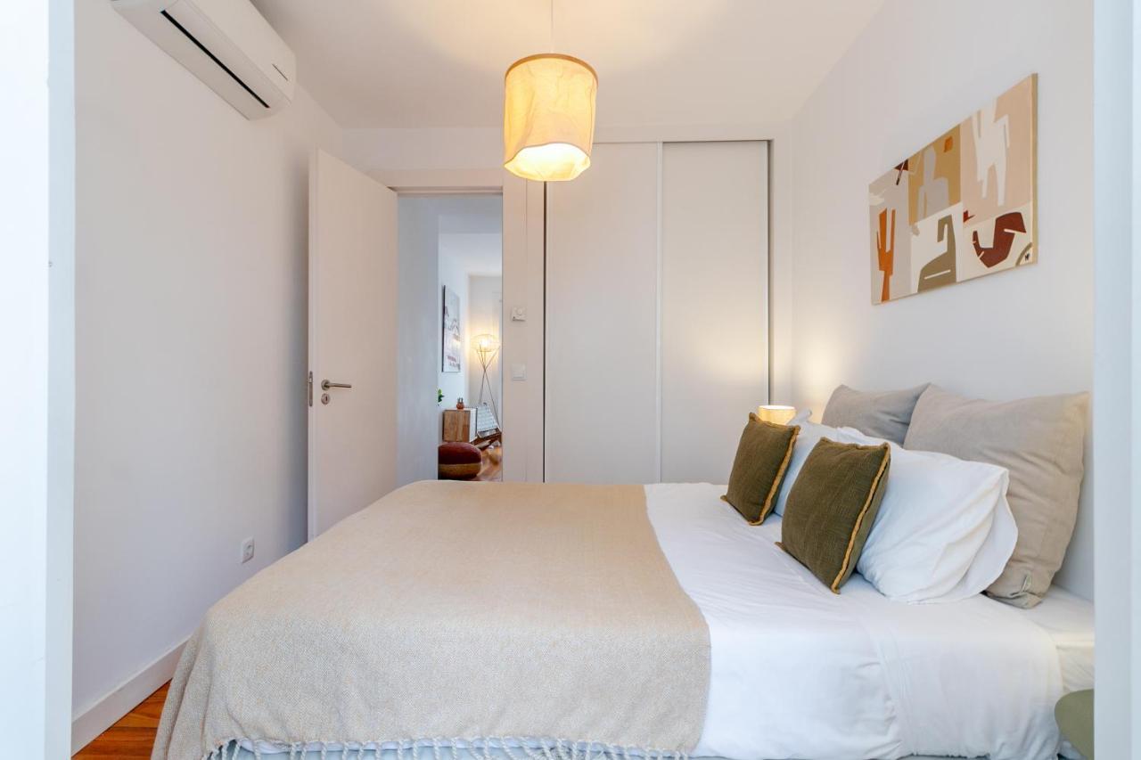 Gonzalos'S Guest Apartments - Alfama Terrace Lisbon Bagian luar foto